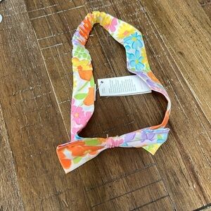 NWT Gymboree butterfly blossom girls headband